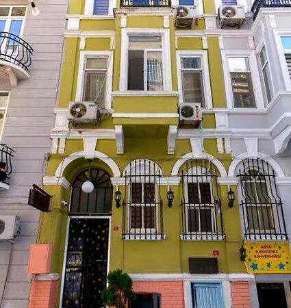 Life Span Harbiye Istanbul Exterior photo